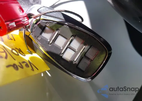 2018 Chevrolet Camaro 1Lt z USA, uszkodzony, nr VIN 1G1FB3DX3J0134198